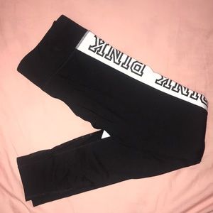 Victoria’s Secret (Pink) Leggings